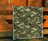 ACU Digital Army Camouflage Premium Quilt-JTAMIGO.COM