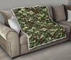 ACU Digital Army Camouflage Premium Quilt-JTAMIGO.COM