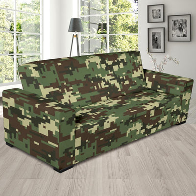 ACU Digital Army Camouflage Sofa Slipcover-JTAMIGO.COM