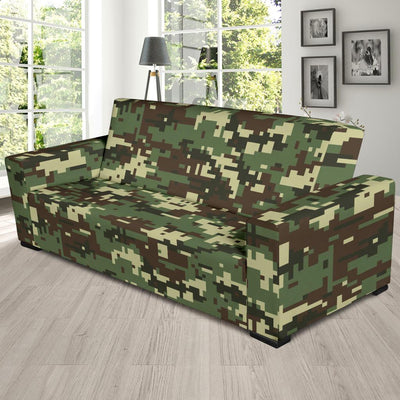 ACU Digital Army Camouflage Sofa Slipcover-JTAMIGO.COM