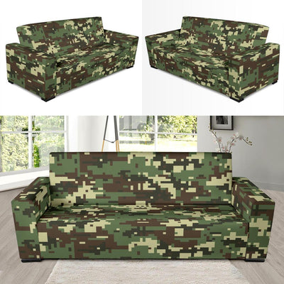 ACU Digital Army Camouflage Sofa Slipcover-JTAMIGO.COM