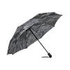 ACU Digital Black Camouflage Automatic Foldable Umbrella
