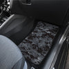 ACU Digital Black Camouflage Car Floor Mats