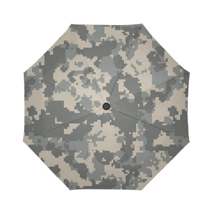 ACU Digital Camouflage Automatic Foldable Umbrella