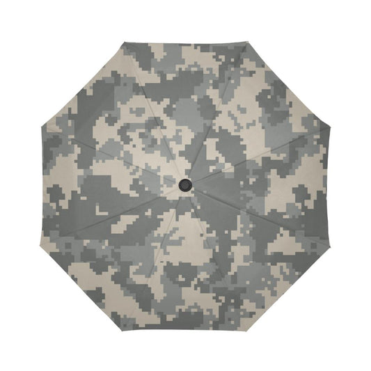 ACU Digital Camouflage Automatic Foldable Umbrella