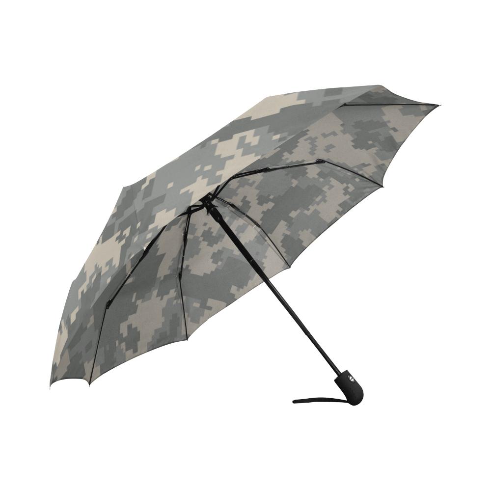 ACU Digital Camouflage Automatic Foldable Umbrella
