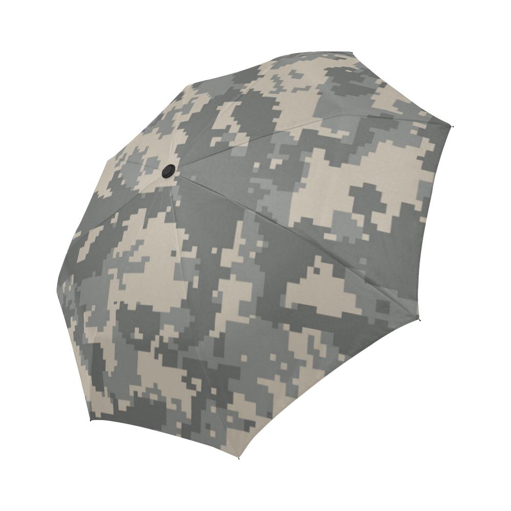 ACU Digital Camouflage Automatic Foldable Umbrella