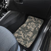 ACU Digital Camouflage Car Floor Mats