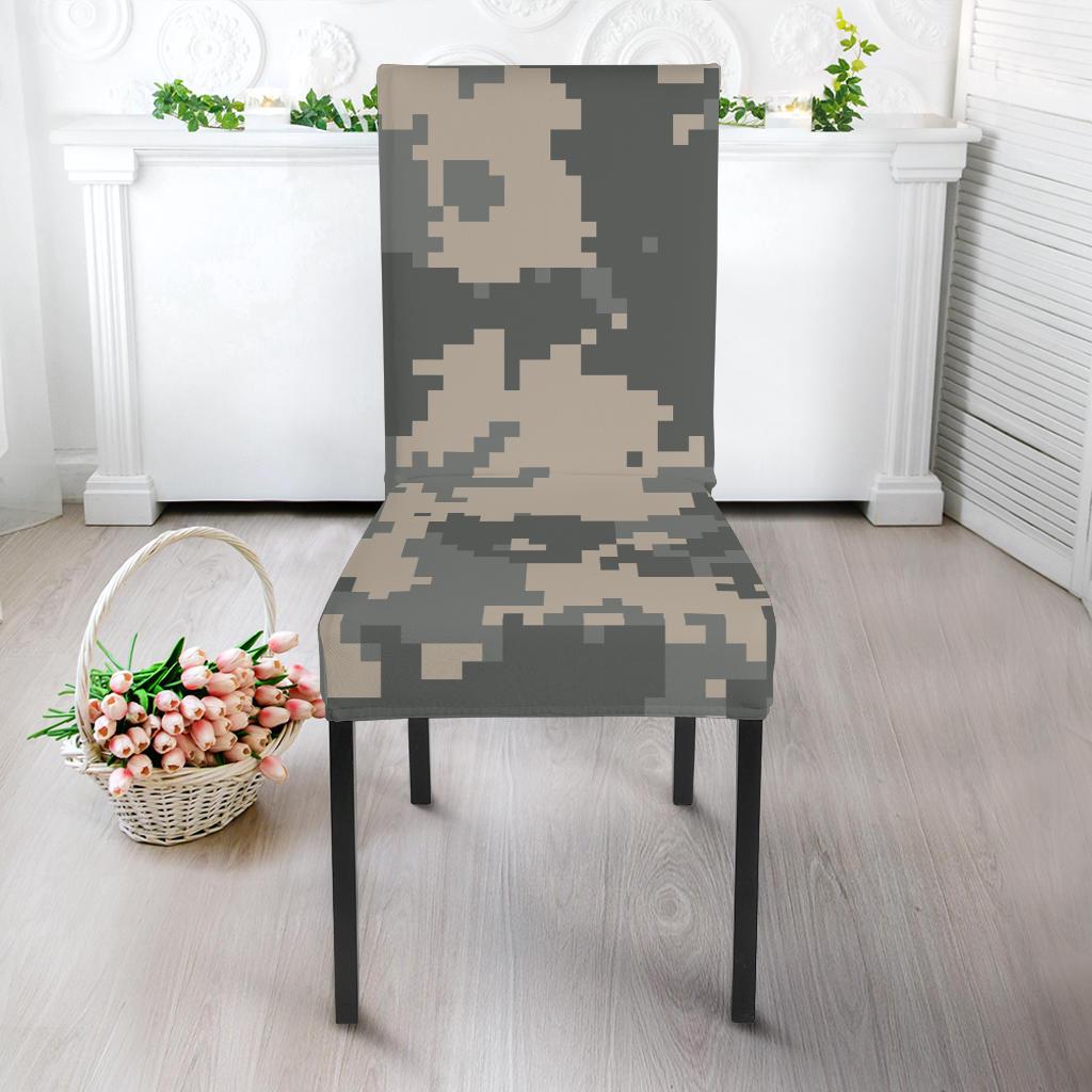 ACU Digital Camouflage Dinning Chair Slipper-JTAMIGO.COM