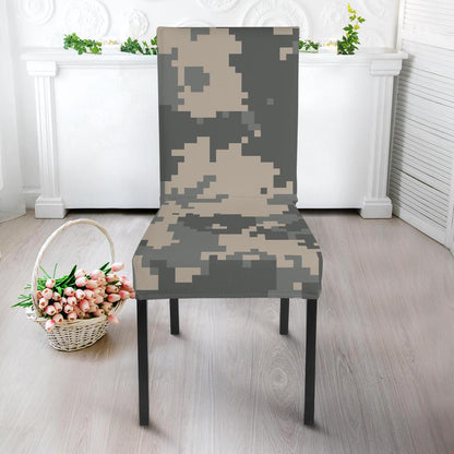 ACU Digital Camouflage Dinning Chair Slipper-JTAMIGO.COM