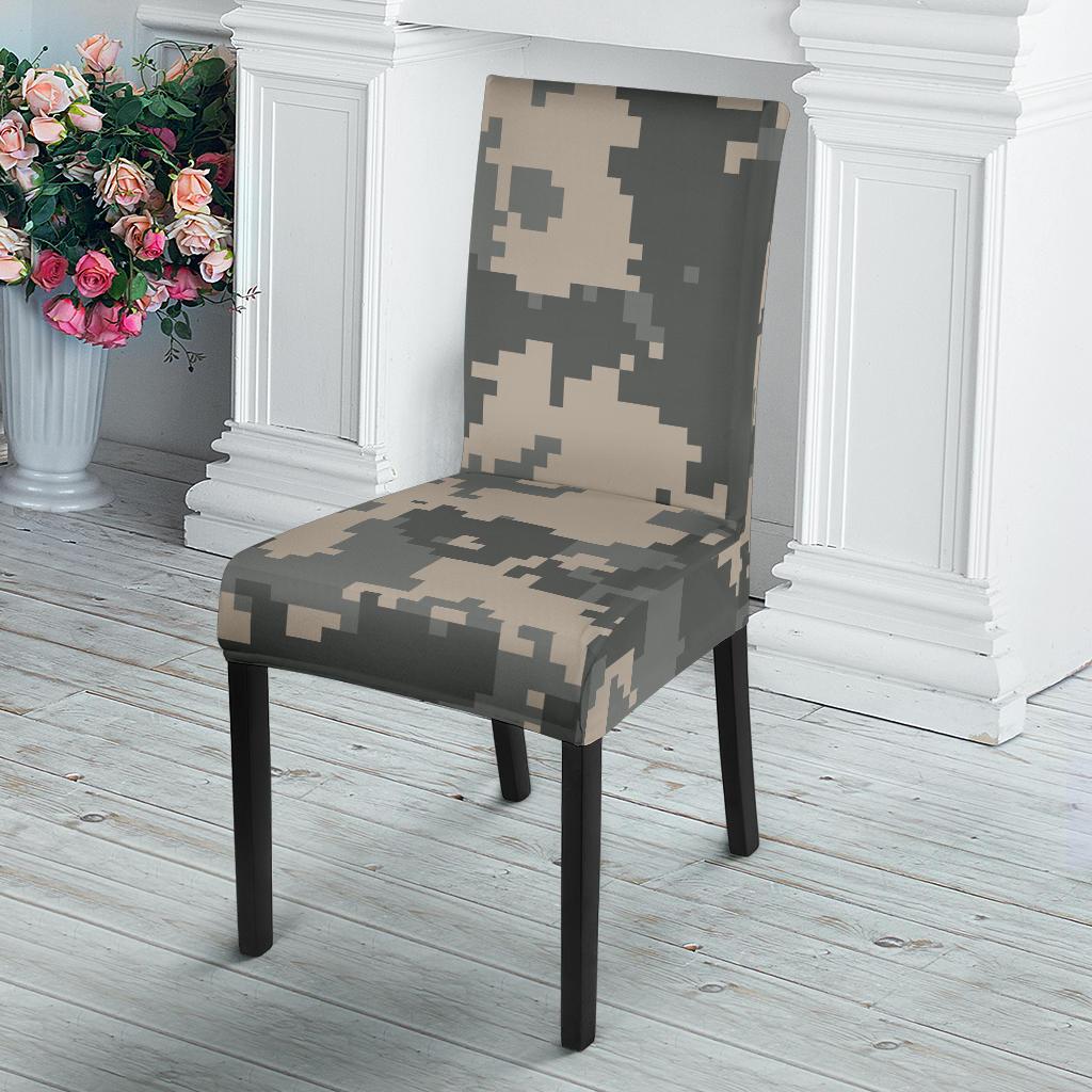 ACU Digital Camouflage Dinning Chair Slipper-JTAMIGO.COM