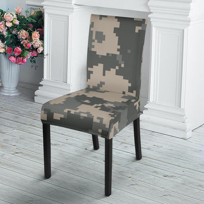 ACU Digital Camouflage Dinning Chair Slipper-JTAMIGO.COM