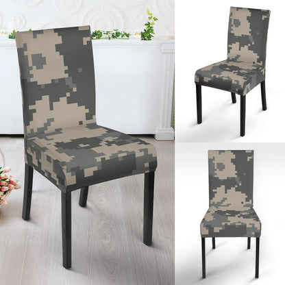 ACU Digital Camouflage Dinning Chair Slipper-JTAMIGO.COM