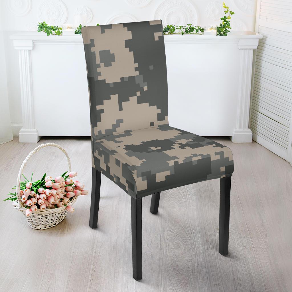 ACU Digital Camouflage Dinning Chair Slipper-JTAMIGO.COM