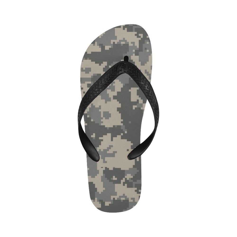 ACU Digital Camouflage Flip Flops-JTAMIGO.COM