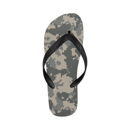 ACU Digital Camouflage Flip Flops-JTAMIGO.COM