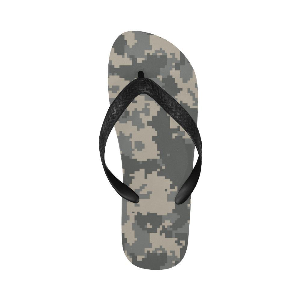 ACU Digital Camouflage Flip Flops-JTAMIGO.COM