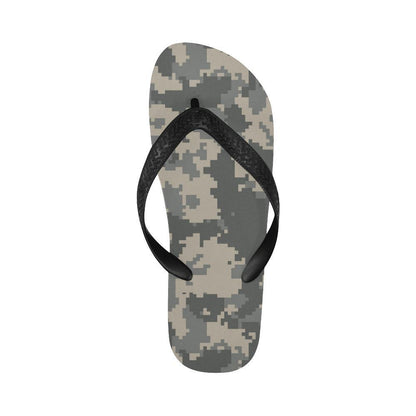 ACU Digital Camouflage Flip Flops-JTAMIGO.COM