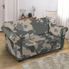 ACU Digital Camouflage Loveseat Slipcover-JTAMIGO.COM