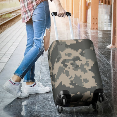 ACU Digital Camouflage Luggage Cover Protector