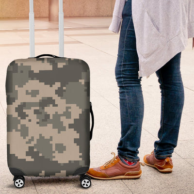 ACU Digital Camouflage Luggage Cover Protector