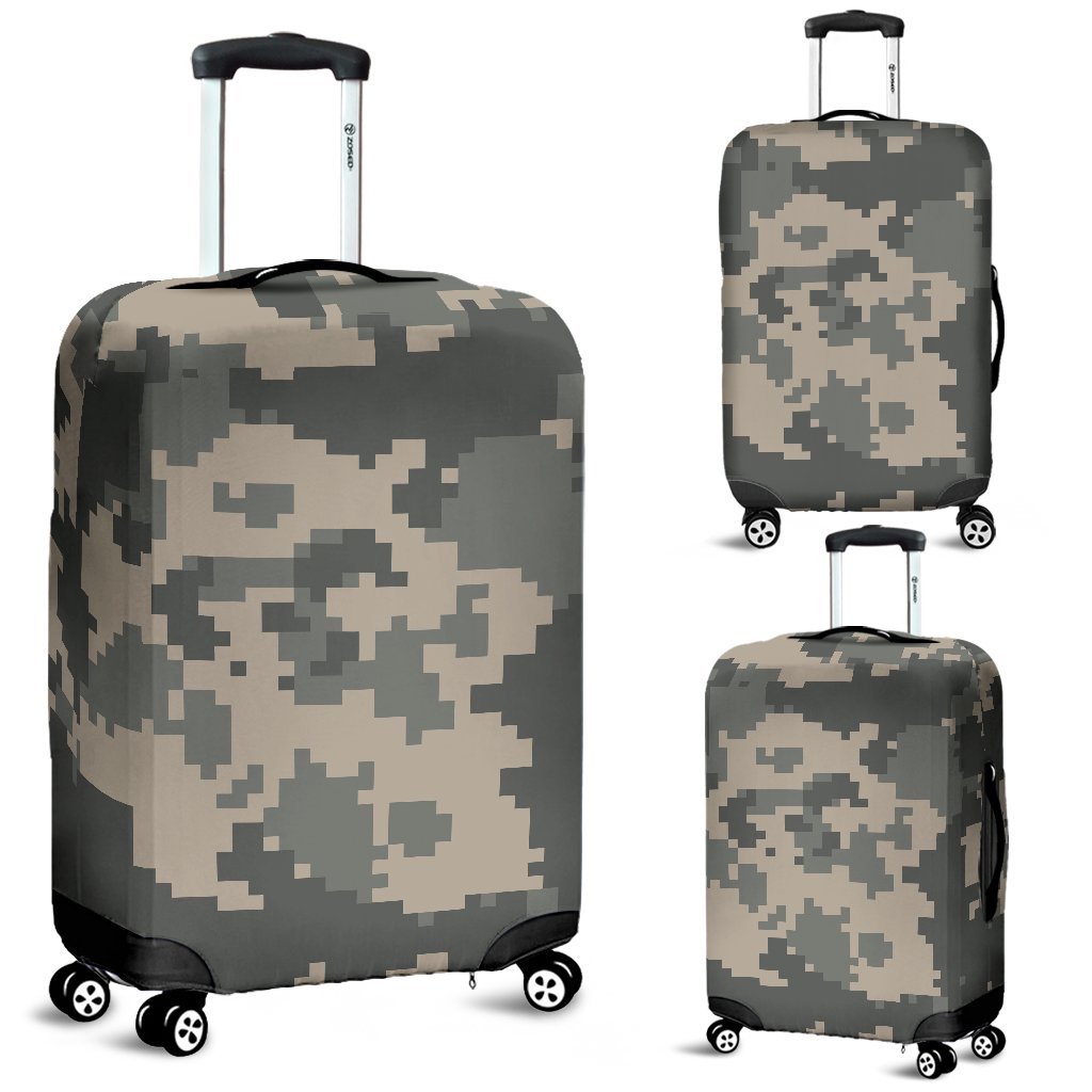 ACU Digital Camouflage Luggage Cover Protector