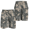 ACU Digital Camouflage Mens Shorts-JTAMIGO.COM