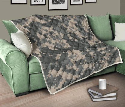 ACU Digital Camouflage Premium Quilt-JTAMIGO.COM