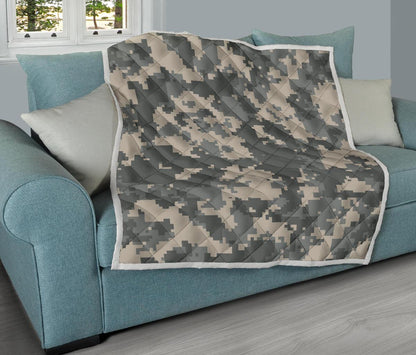 ACU Digital Camouflage Premium Quilt-JTAMIGO.COM