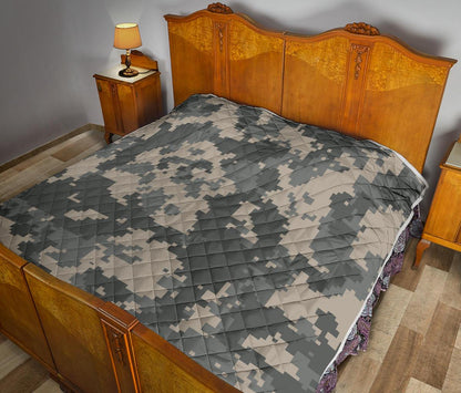 ACU Digital Camouflage Premium Quilt-JTAMIGO.COM