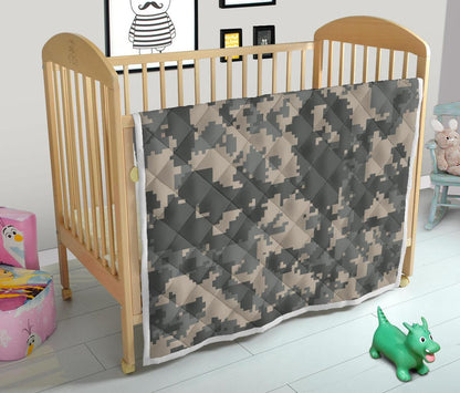 ACU Digital Camouflage Premium Quilt-JTAMIGO.COM