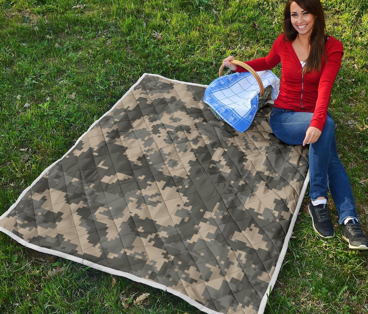 ACU Digital Camouflage Premium Quilt-JTAMIGO.COM