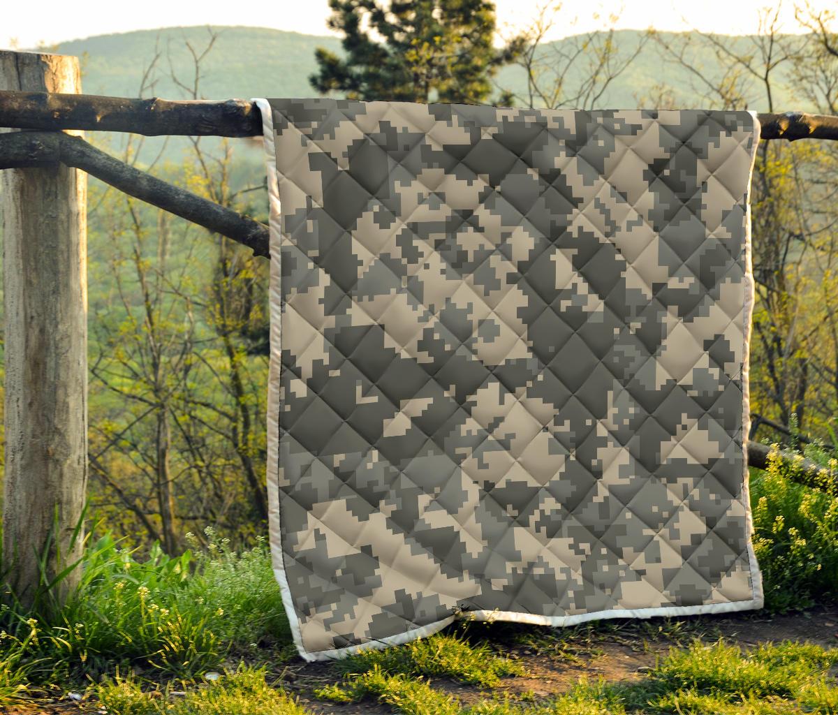 ACU Digital Camouflage Premium Quilt-JTAMIGO.COM