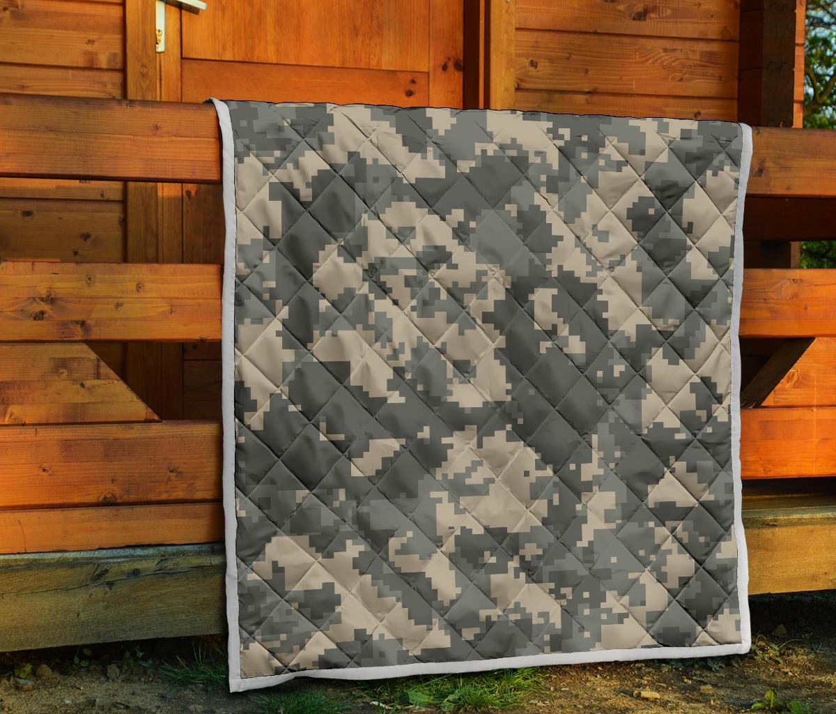 ACU Digital Camouflage Premium Quilt-JTAMIGO.COM