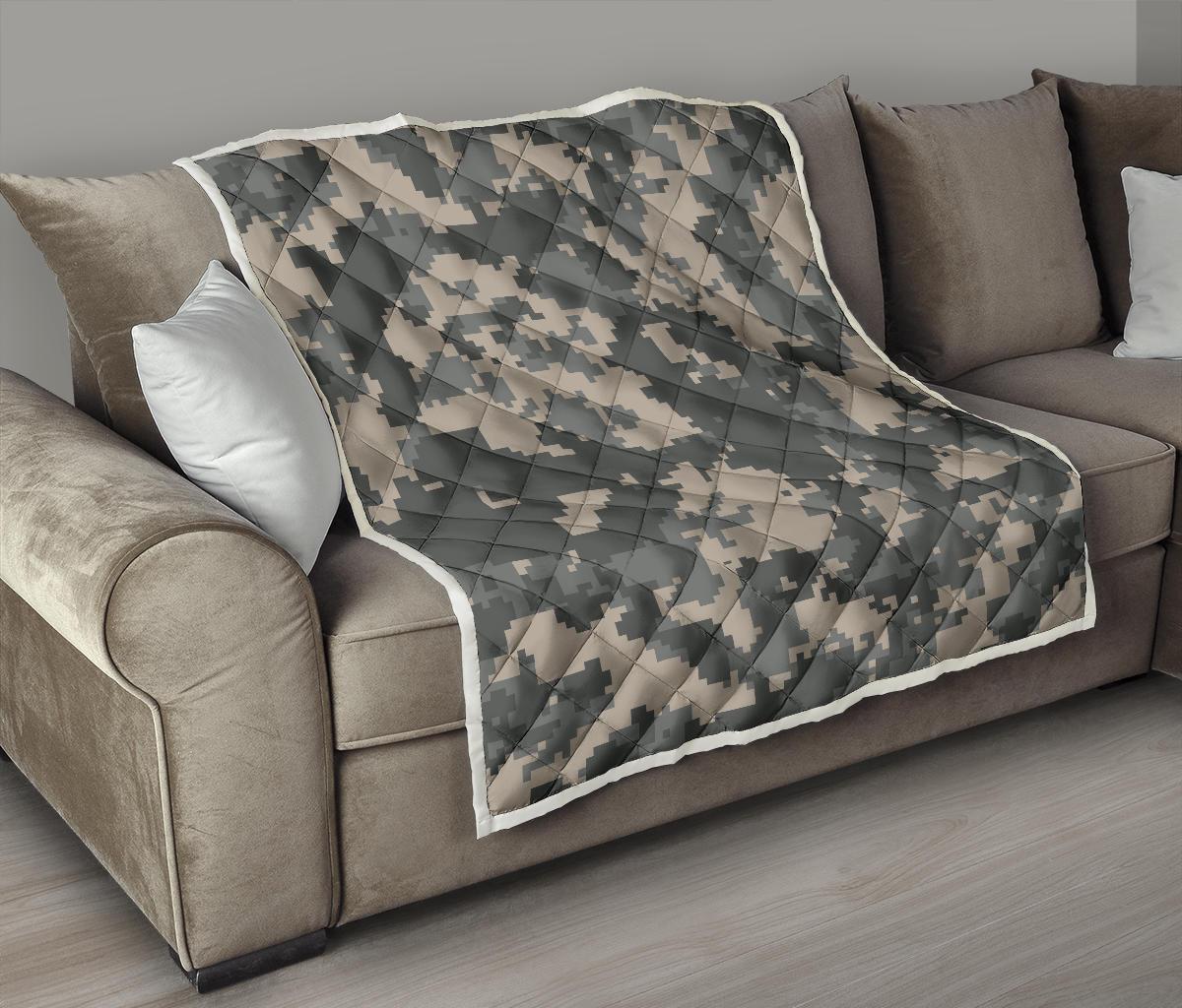 ACU Digital Camouflage Premium Quilt-JTAMIGO.COM