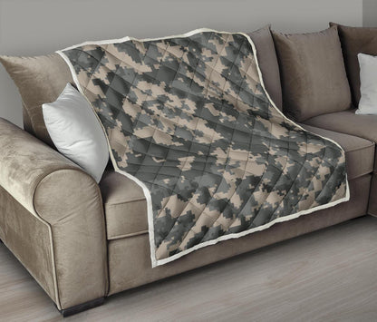 ACU Digital Camouflage Premium Quilt-JTAMIGO.COM