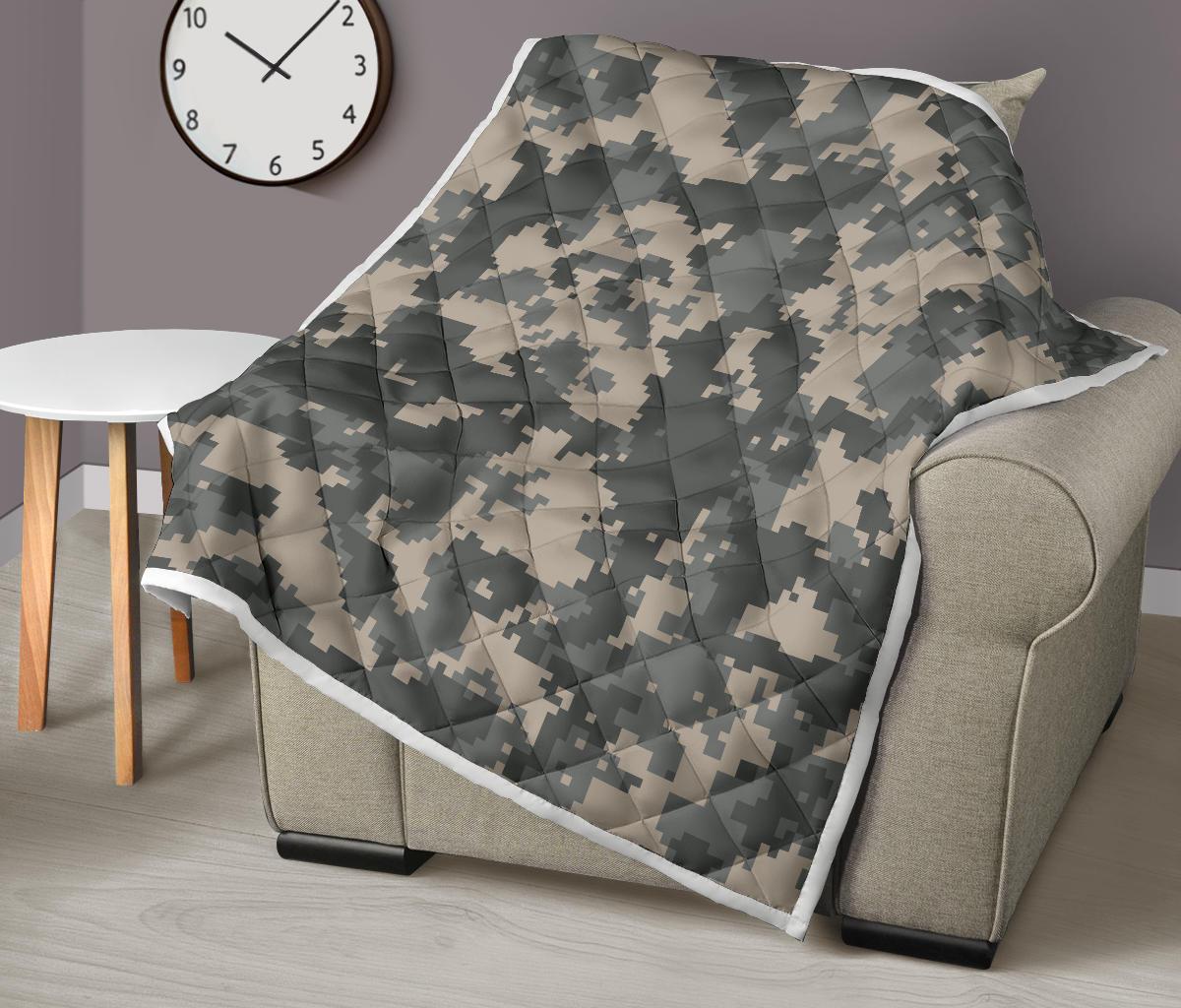 ACU Digital Camouflage Premium Quilt-JTAMIGO.COM