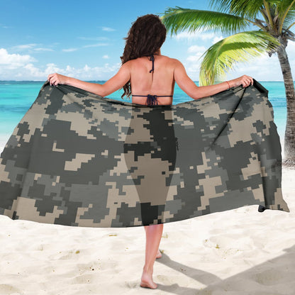 ACU Digital Camouflage Sarong Pareo Wrap