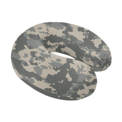 ACU Digital Camouflage U-Shaped Travel Neck Pillow-JTAMIGO.COM