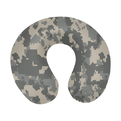 ACU Digital Camouflage U-Shaped Travel Neck Pillow-JTAMIGO.COM