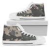 ACU Digital Camouflage Women High Top Shoes