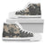 ACU Digital Camouflage Women High Top Shoes