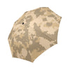 ACU Digital Desert Camouflage Automatic Foldable Umbrella