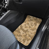ACU Digital Desert Camouflage Car Floor Mats