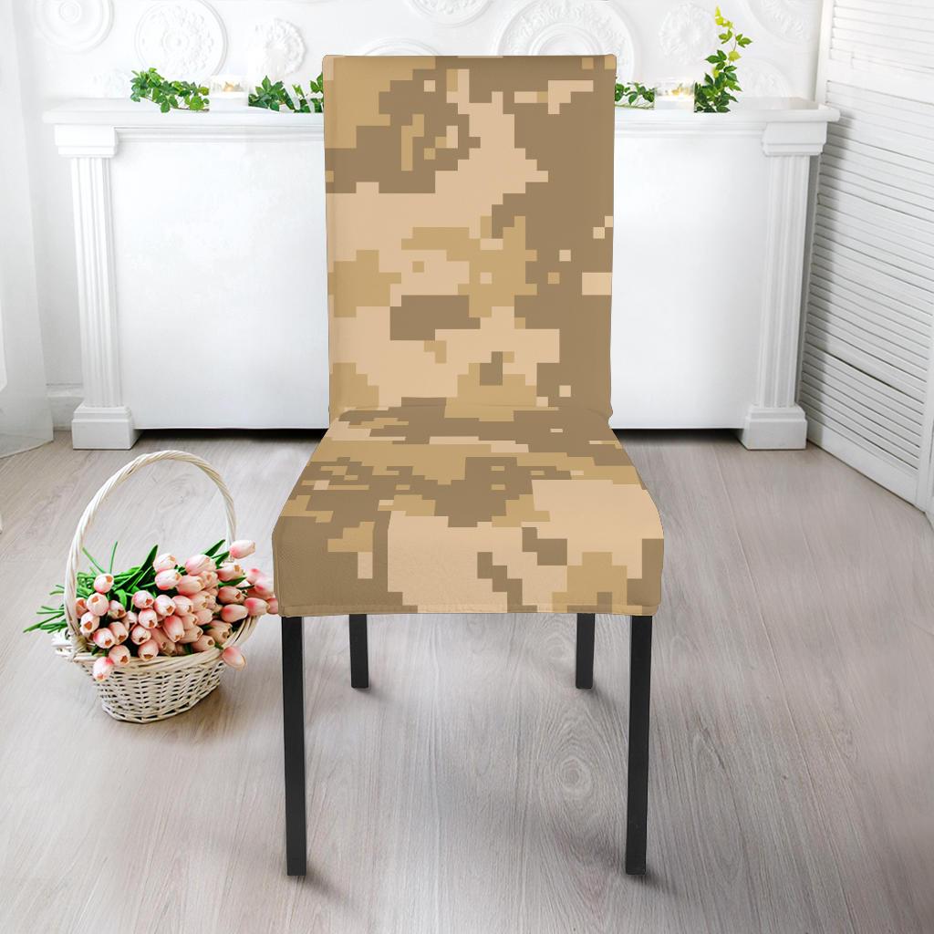ACU Digital Desert Camouflage Dinning Chair Slipper-JTAMIGO.COM