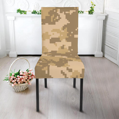 ACU Digital Desert Camouflage Dinning Chair Slipper-JTAMIGO.COM