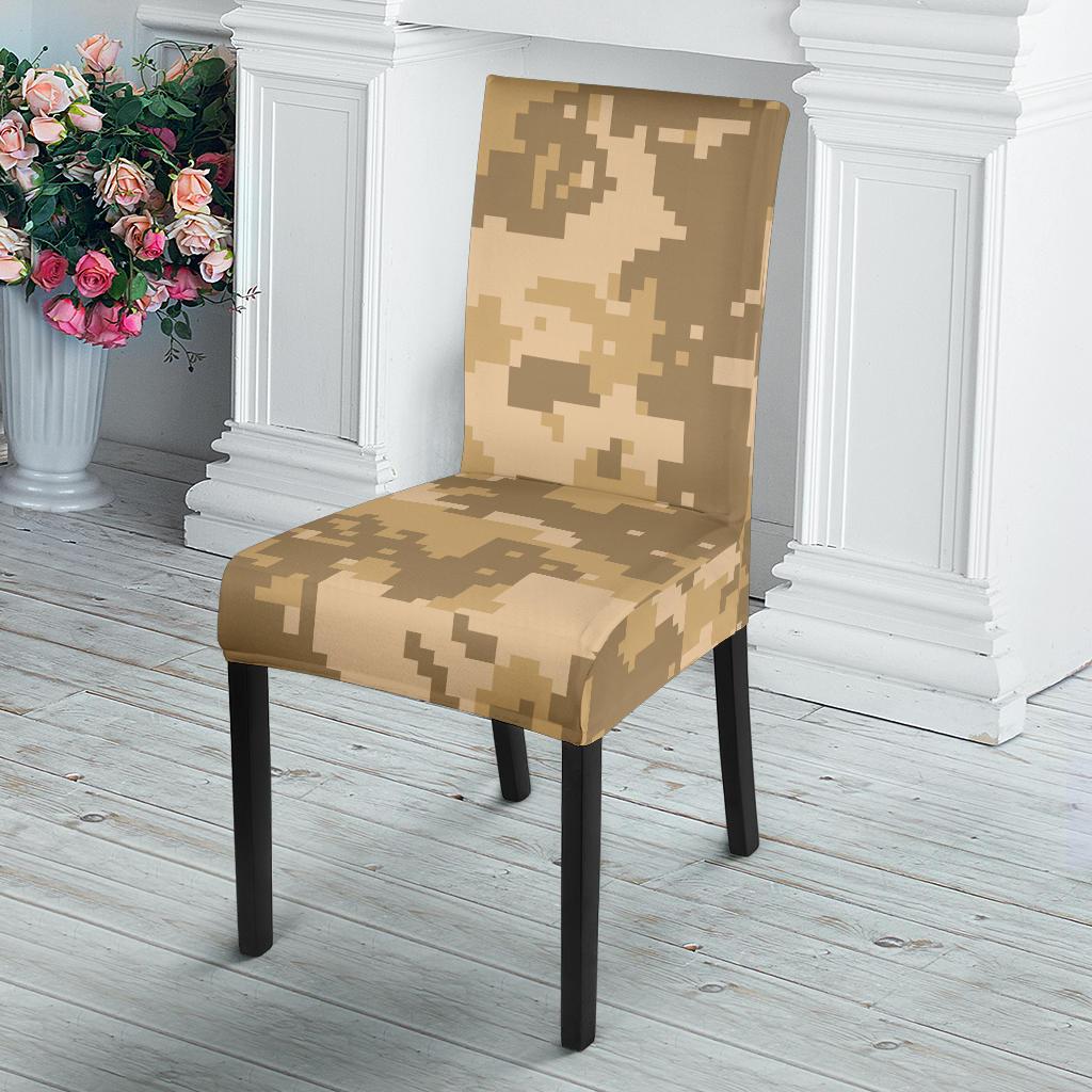 ACU Digital Desert Camouflage Dinning Chair Slipper-JTAMIGO.COM