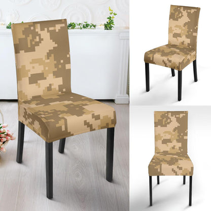 ACU Digital Desert Camouflage Dinning Chair Slipper-JTAMIGO.COM