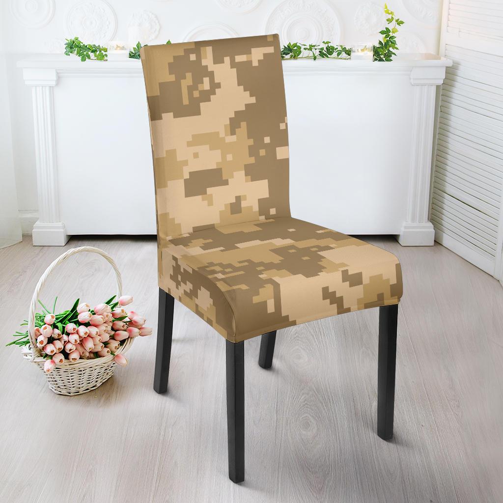 ACU Digital Desert Camouflage Dinning Chair Slipper-JTAMIGO.COM