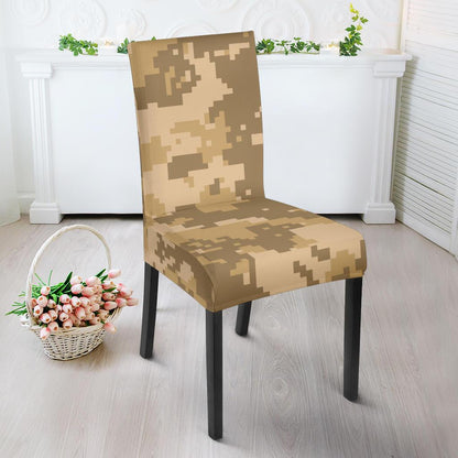 ACU Digital Desert Camouflage Dinning Chair Slipper-JTAMIGO.COM